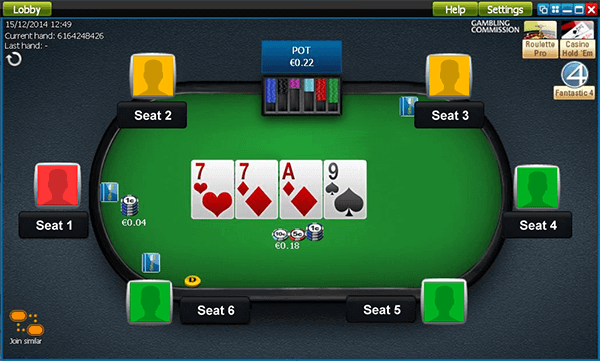 Multiplayer Poker Online - situs poker online - Medium
